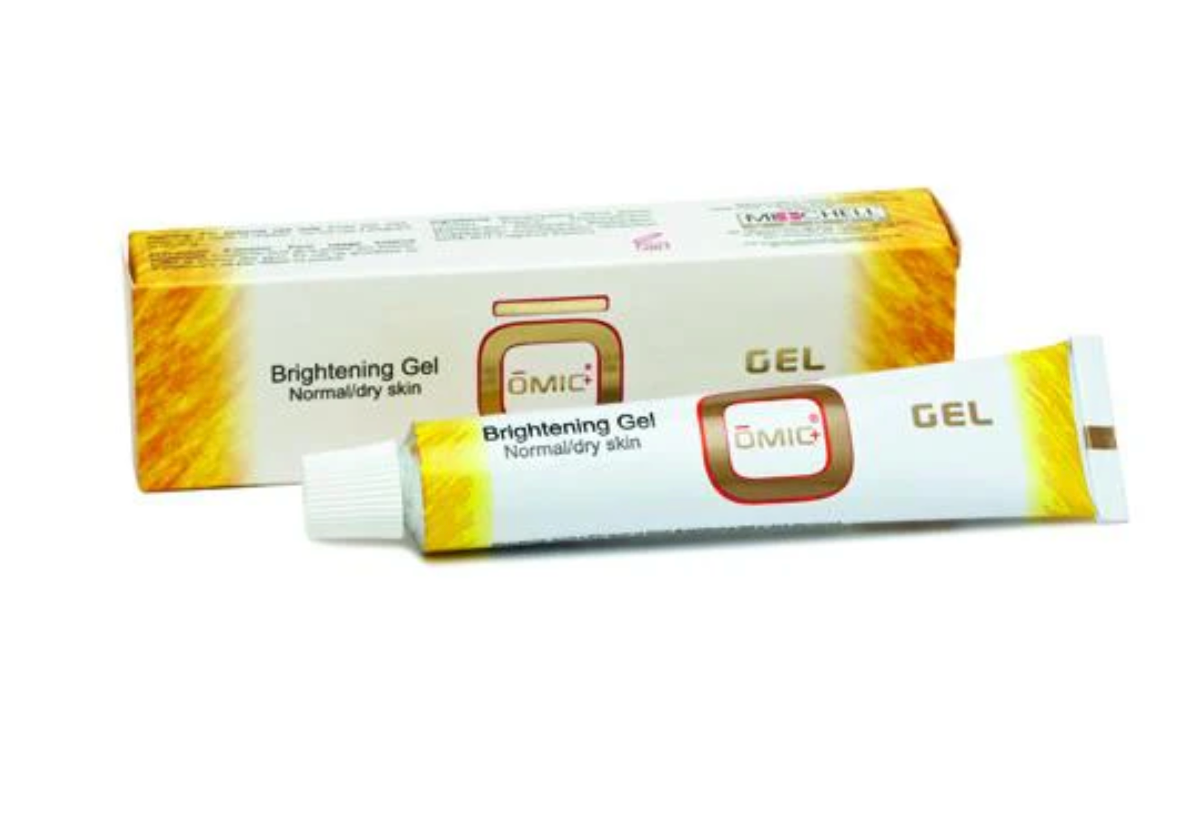 OMIC Brightening Normal/Dry Gel, 30g